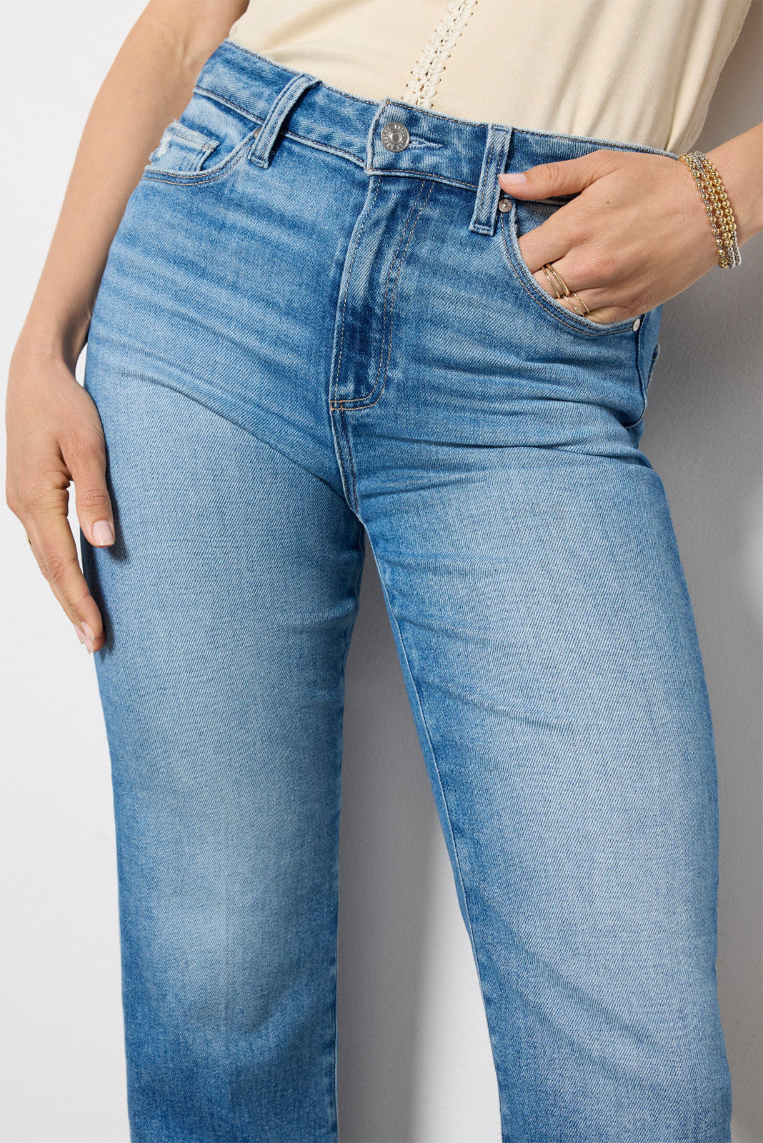 Mason Straight Jean