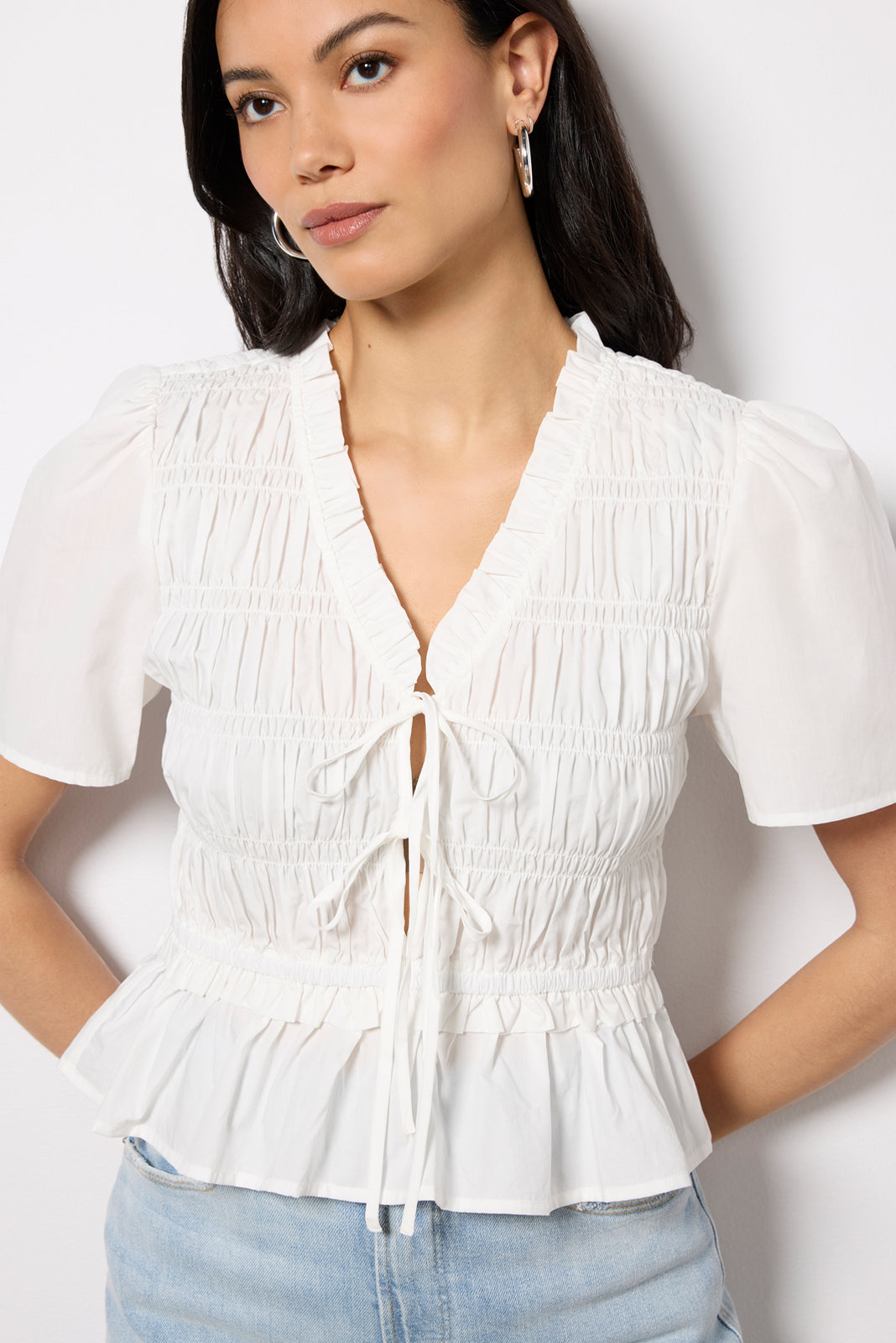 Portia Blouse