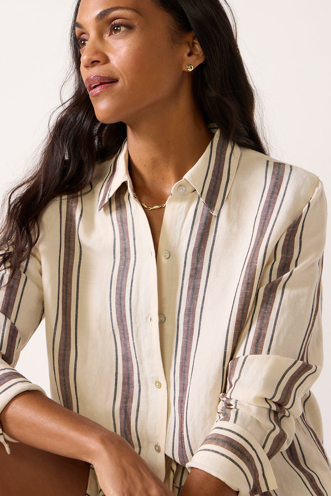 Knox Stripe Shirt