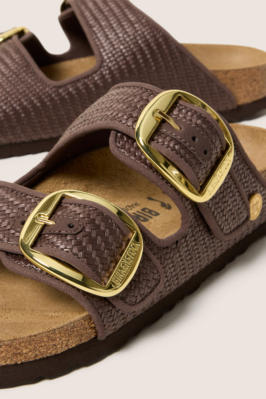 Arizona Big Buckle Raffia