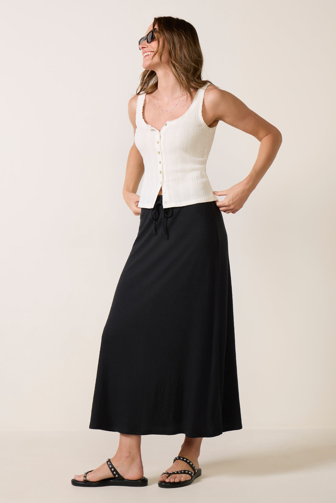 Lilly Maxi Skirt