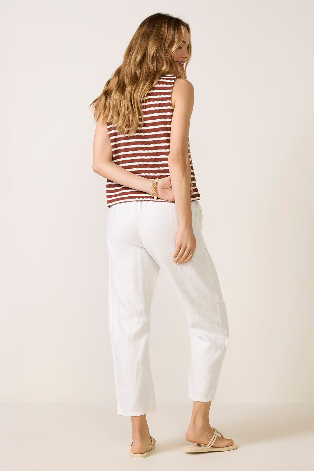 Taylor Linen Pant