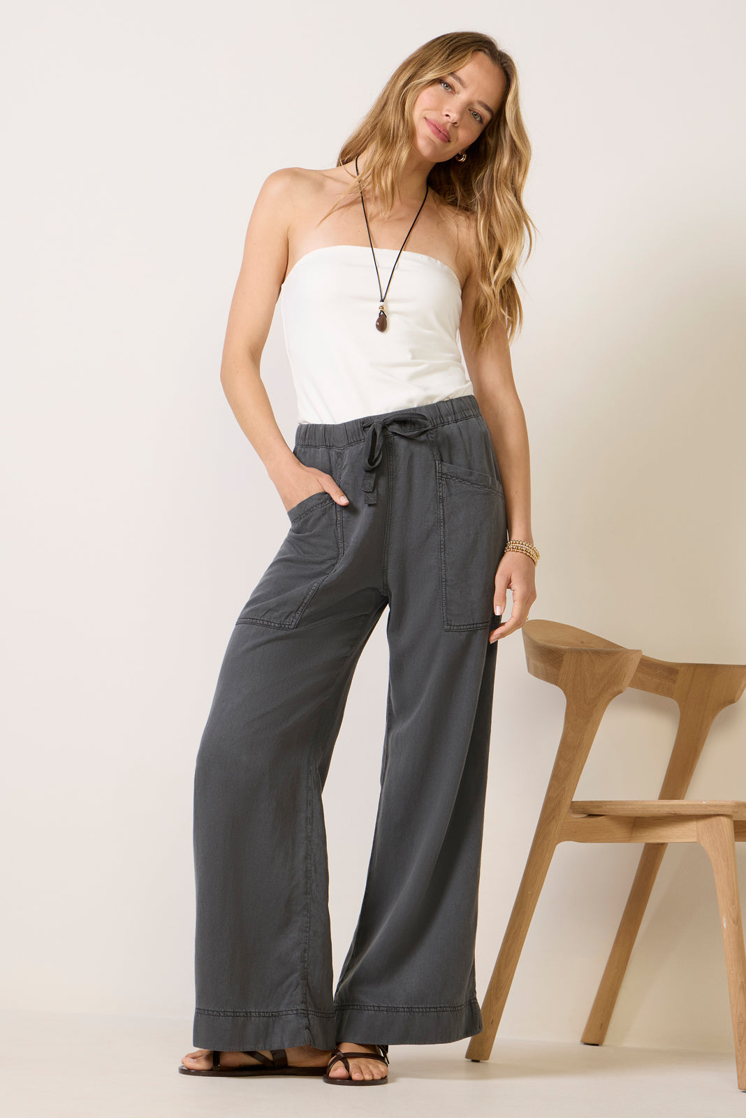 Topanga Drape Pant