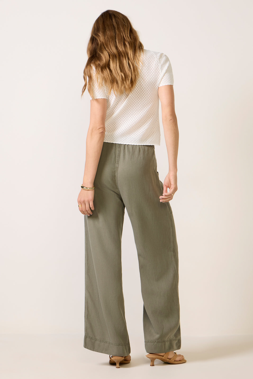 Topanga Drape Pant