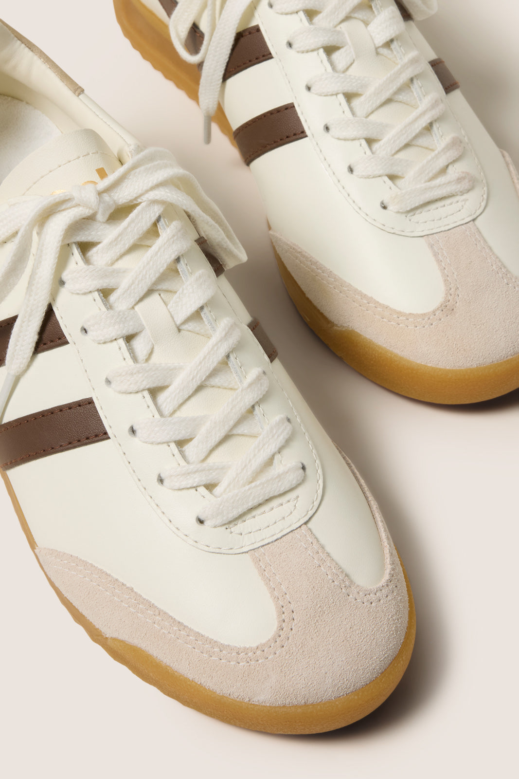 Torpedo Leather Sneaker