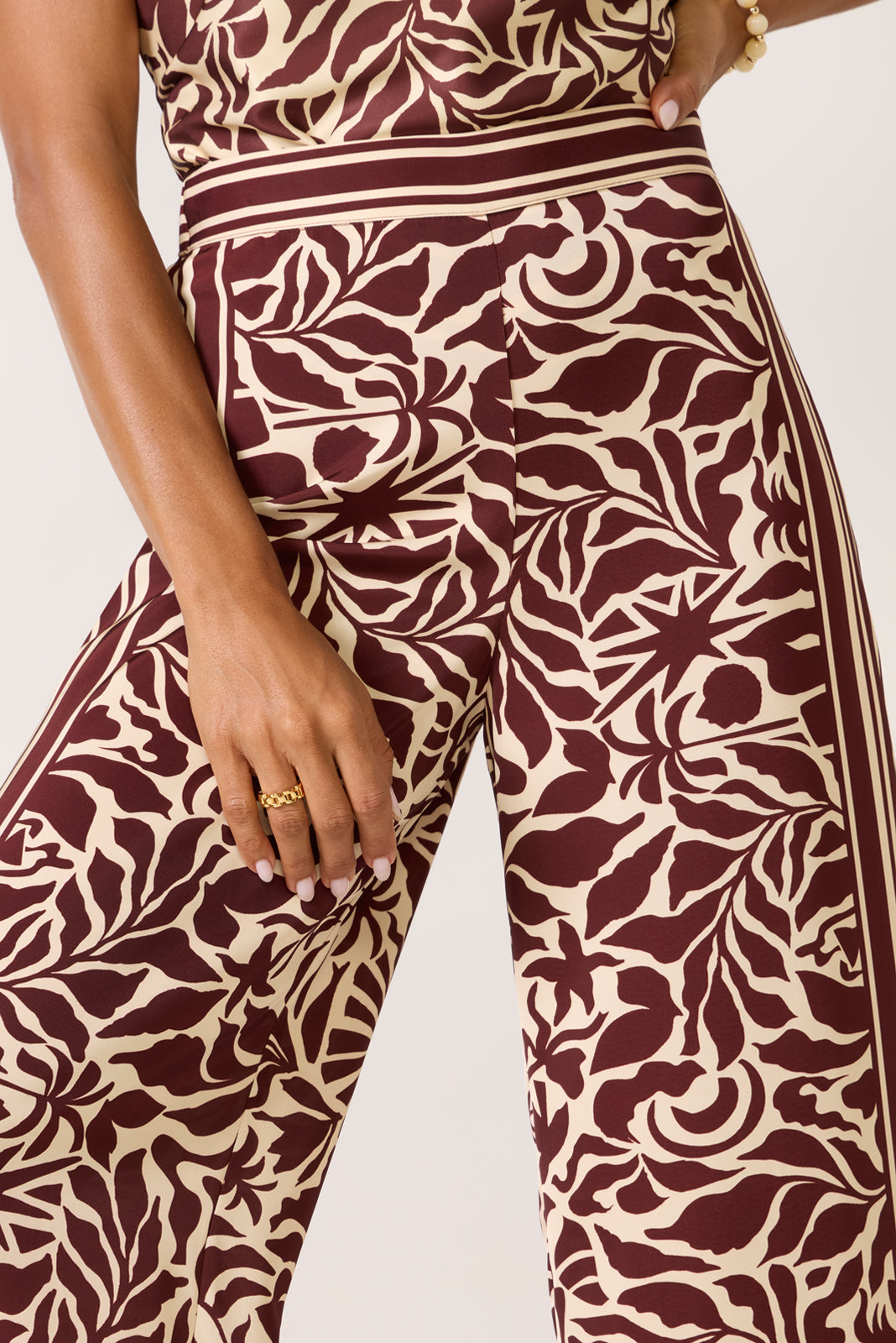 Eva Wide Leg Pants