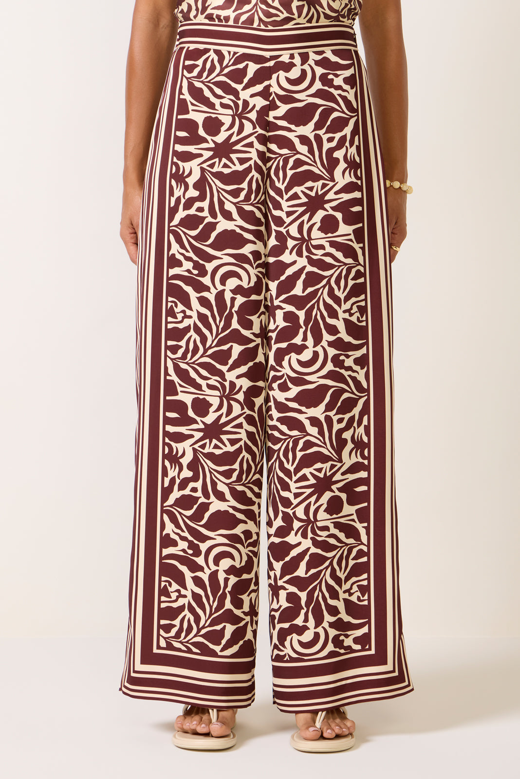 Eva Wide Leg Pants