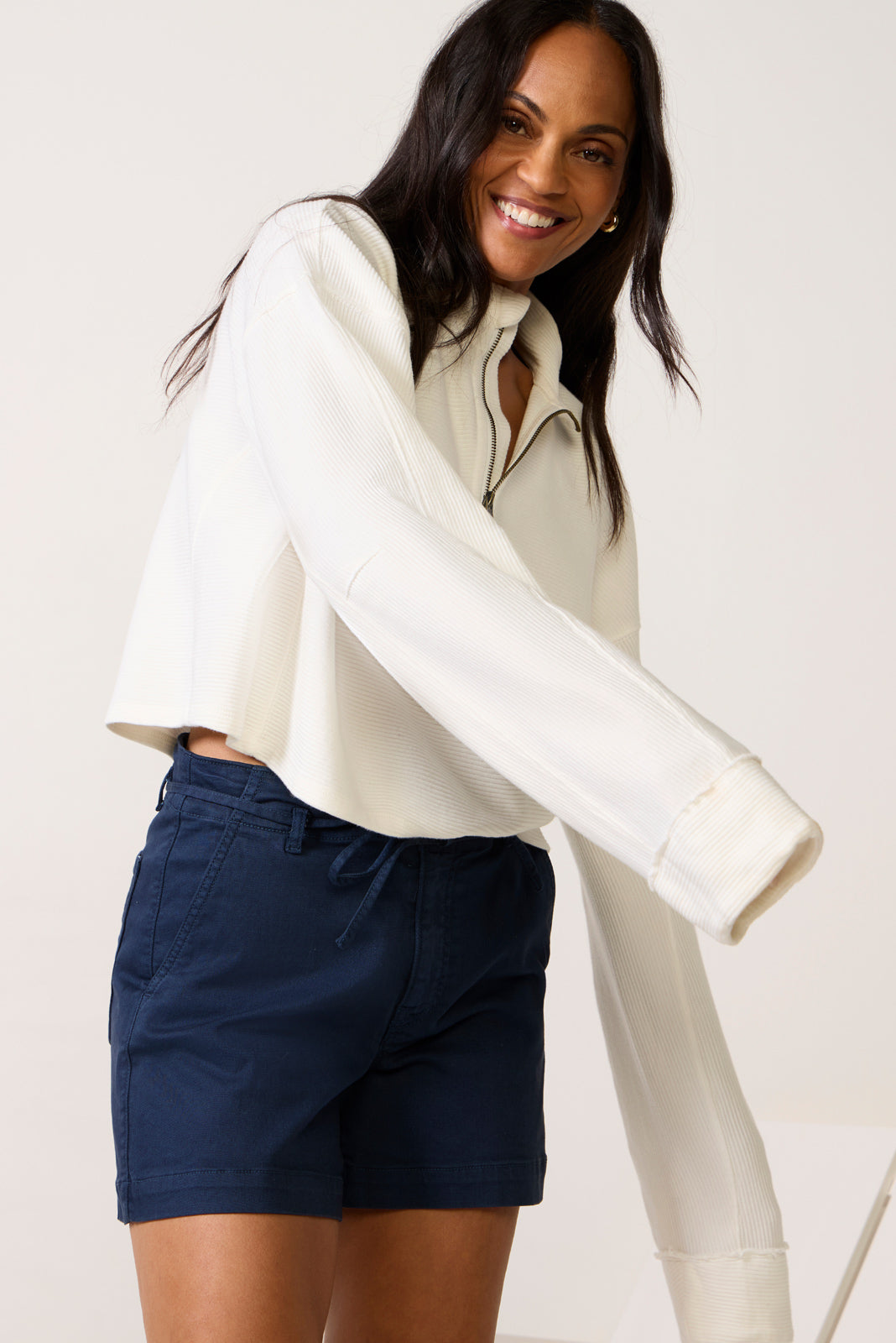 Celeste Quarterzip