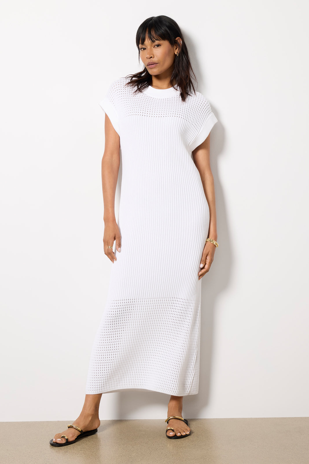 Cheston Relaxed Knit Dress