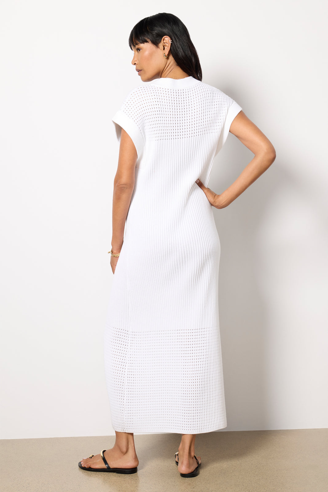 Cheston Relaxed Knit Dress