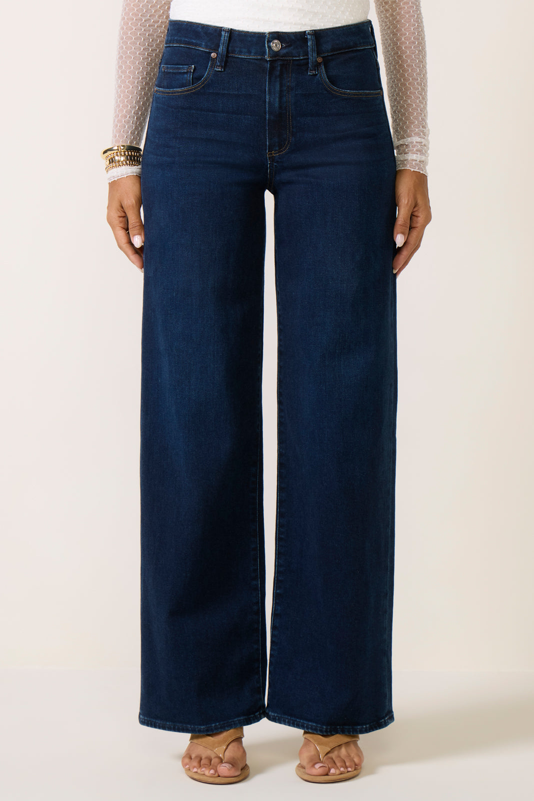 Tatum 32` Wide Leg Jean