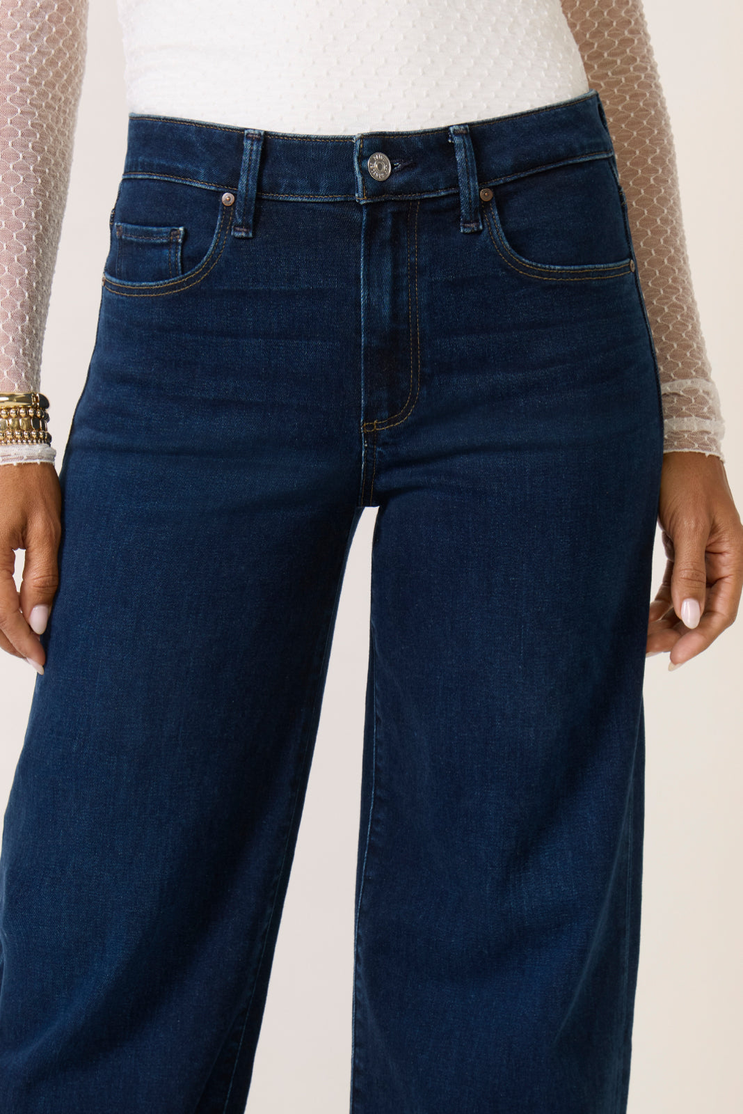 Tatum 32` Wide Leg Jean