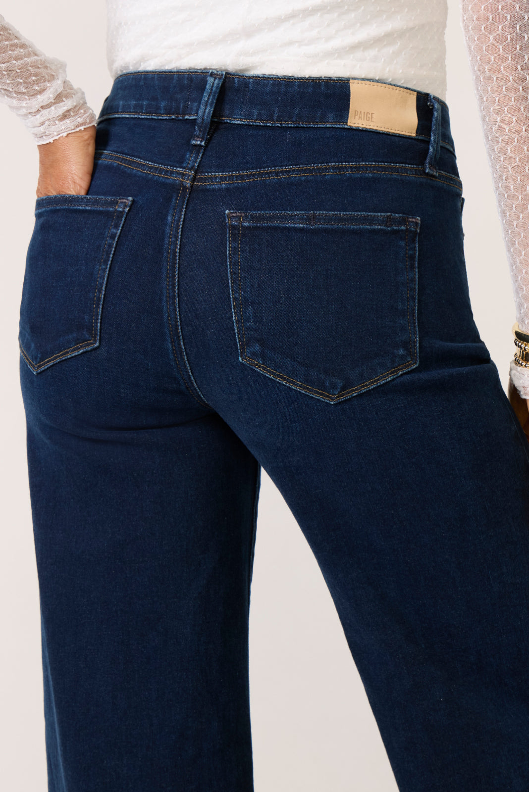 Tatum 32` Wide Leg Jean