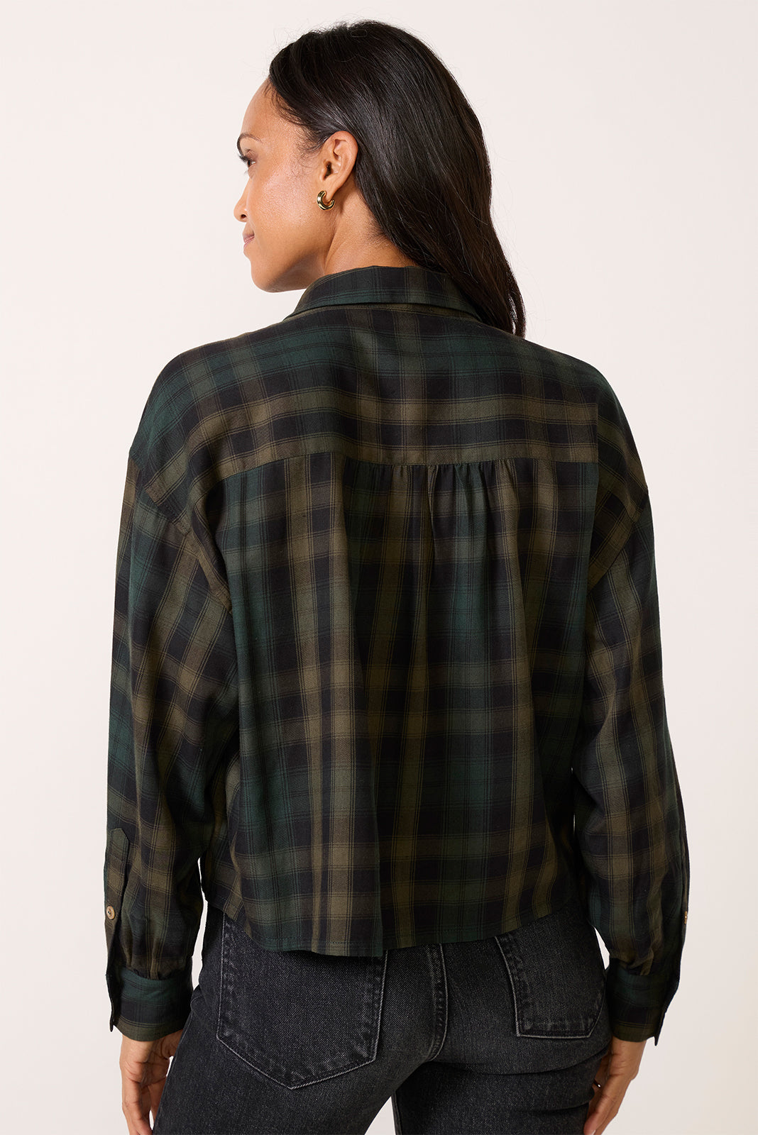 Autumn Edit Flannel