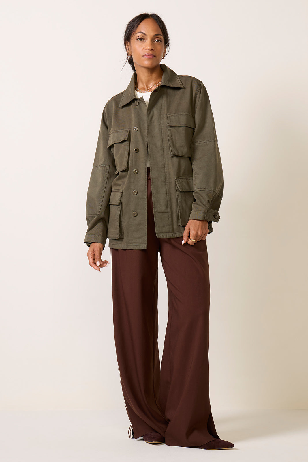Reissue Field Jacket