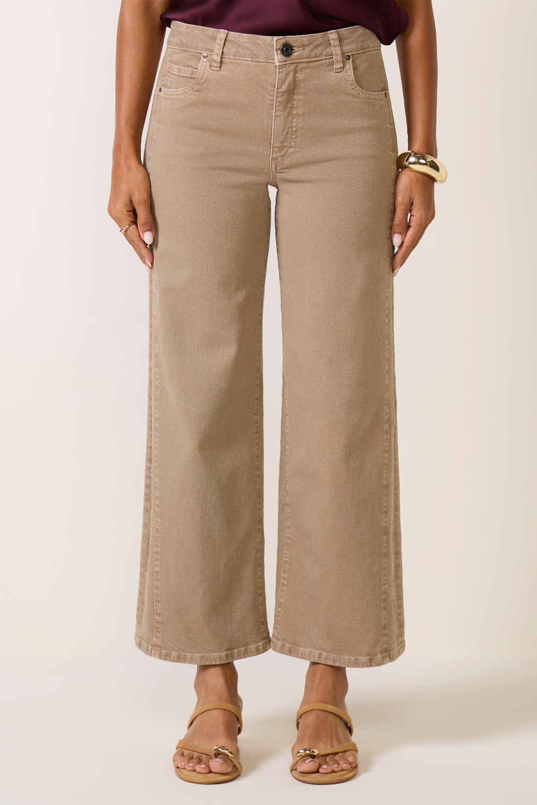 Meg Wide Leg Jean