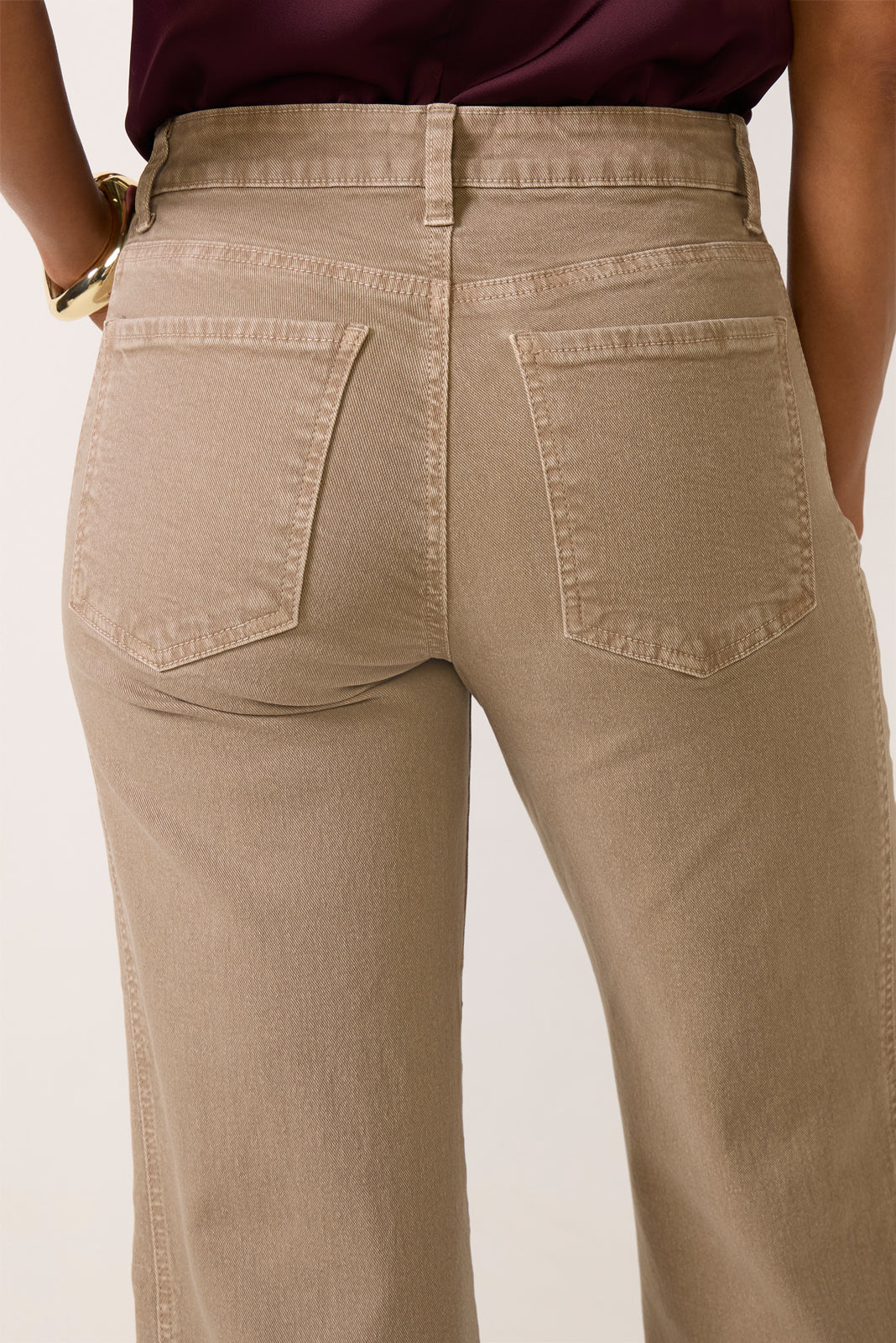 Meg Wide Leg Jean
