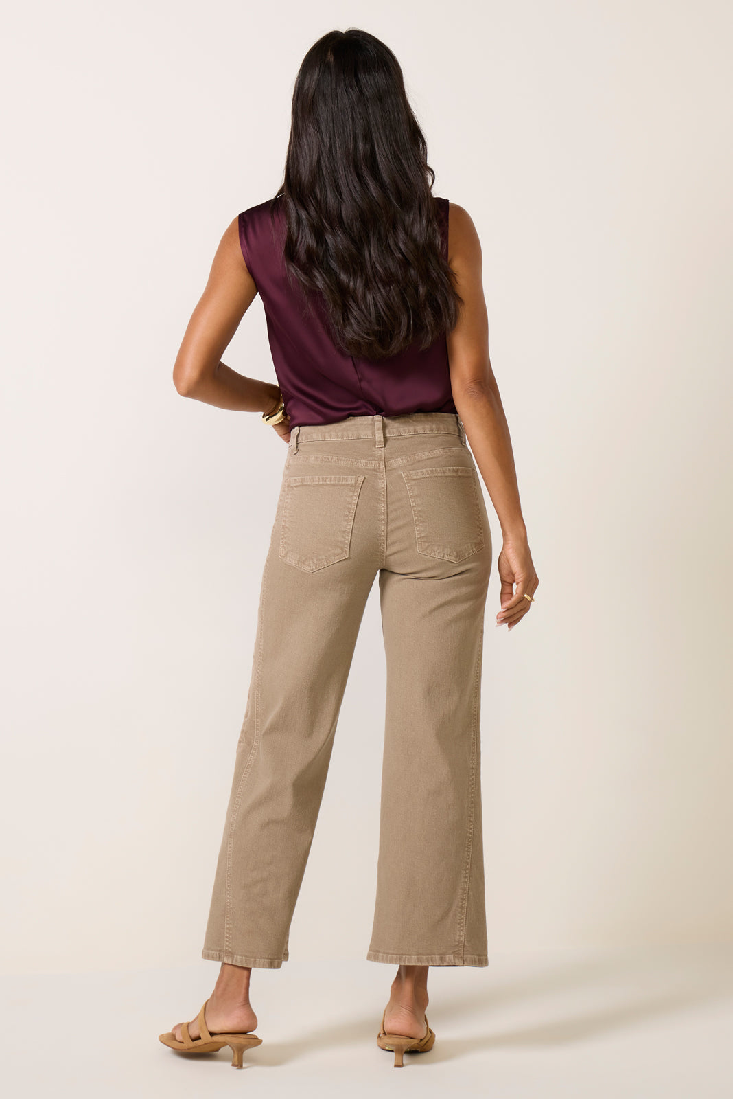 Meg Wide Leg Jean