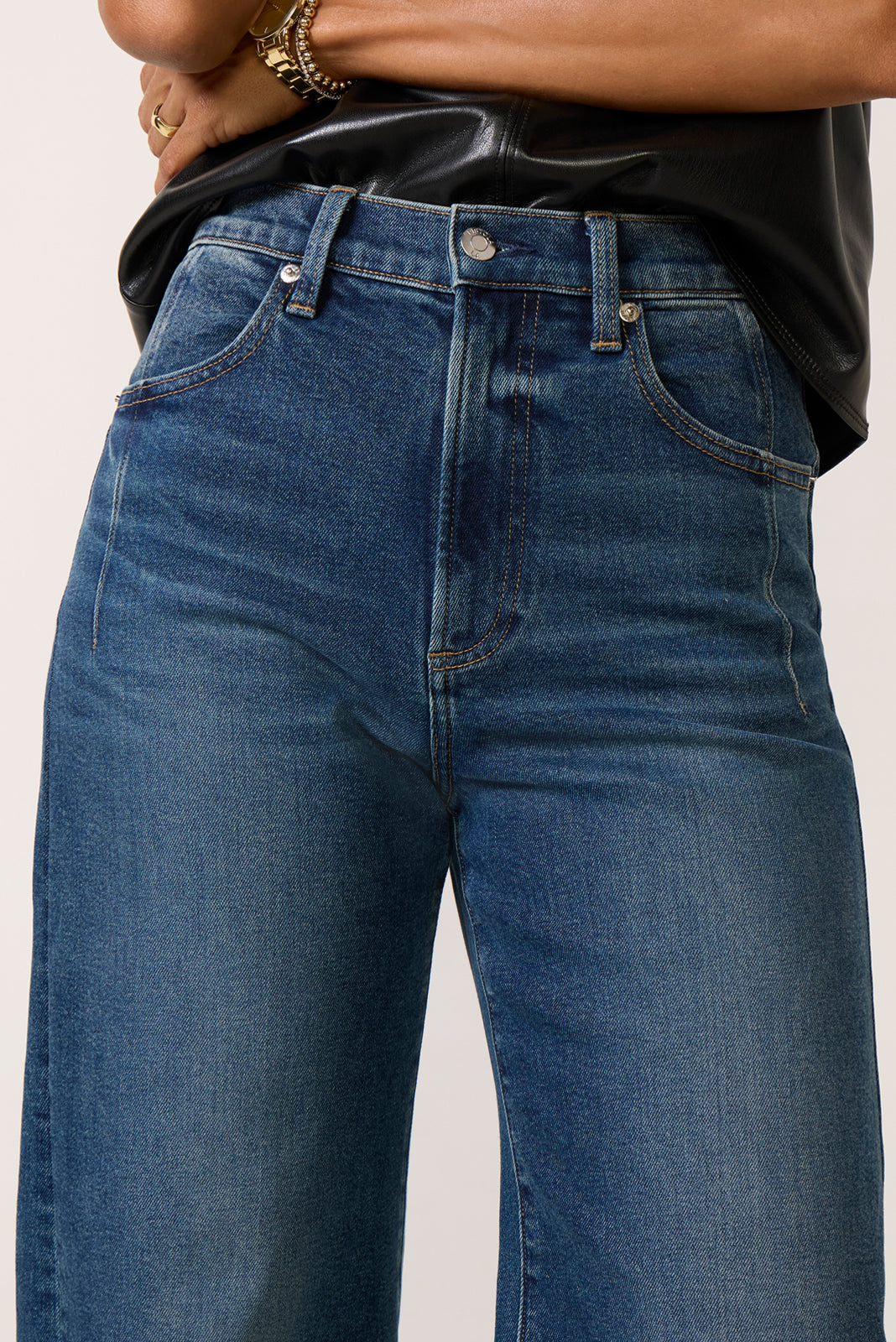 Kyra Ankle Jean