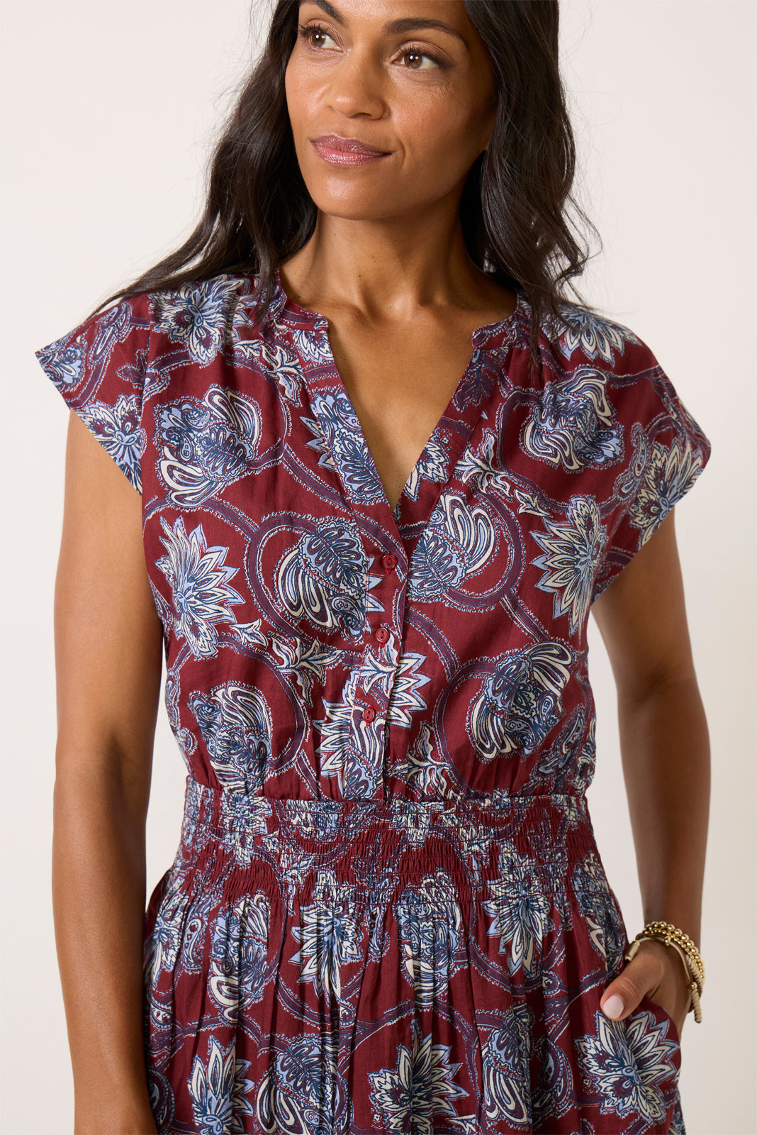Penny Mini Tier Dress
