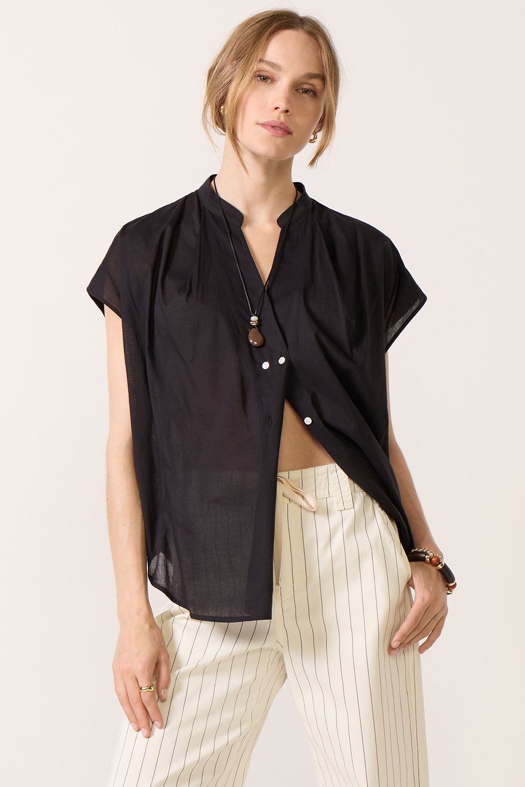 Penelope Blouse