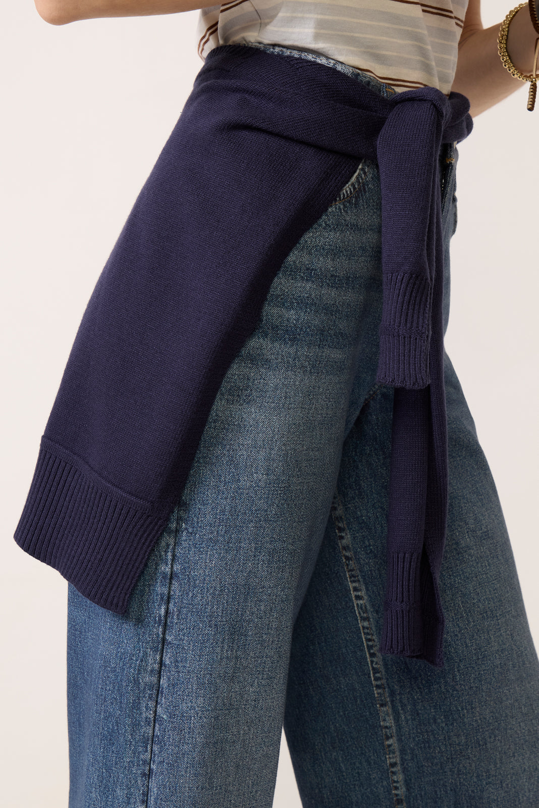 Hampton Knit Shrug