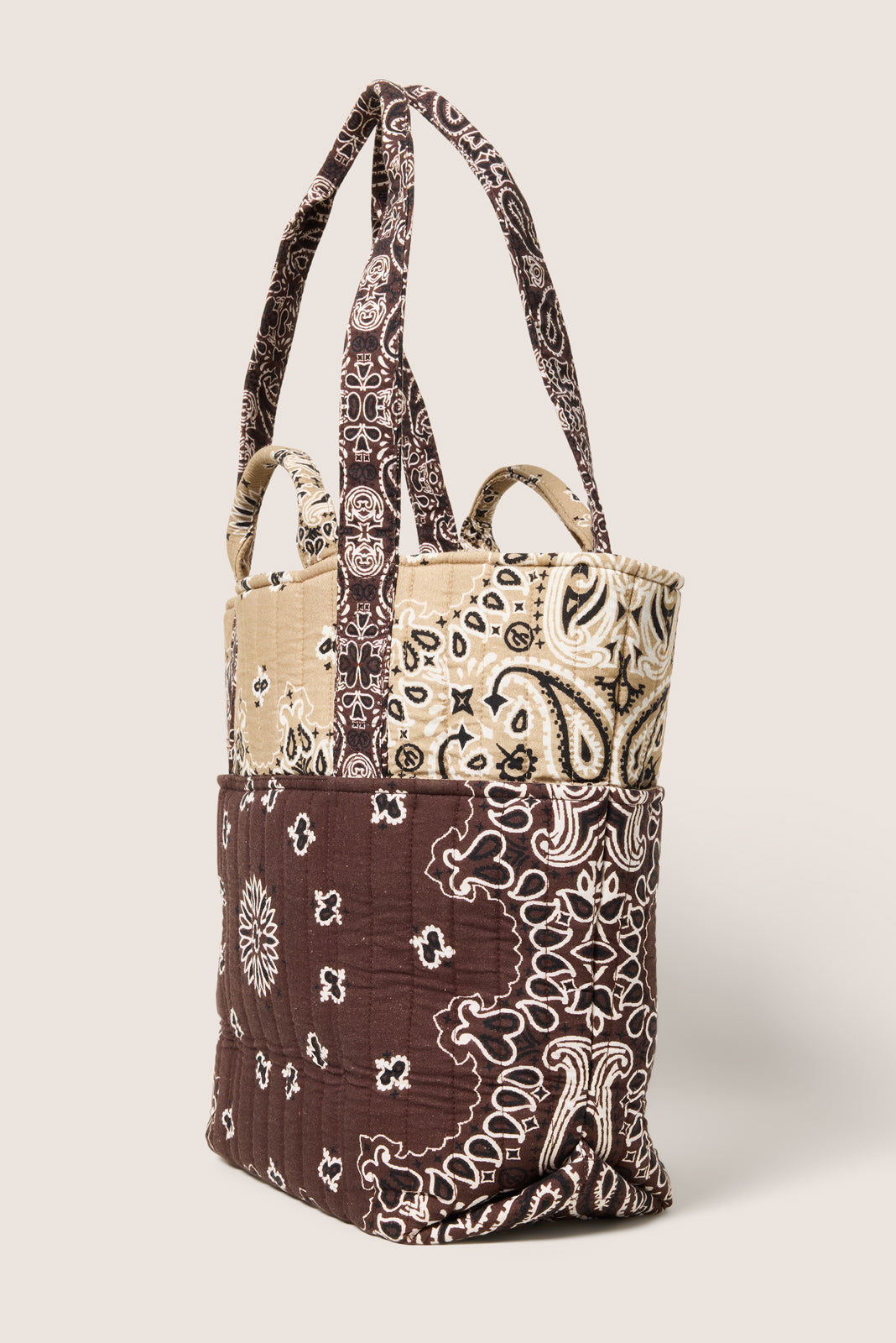 Piper Bandana Tote