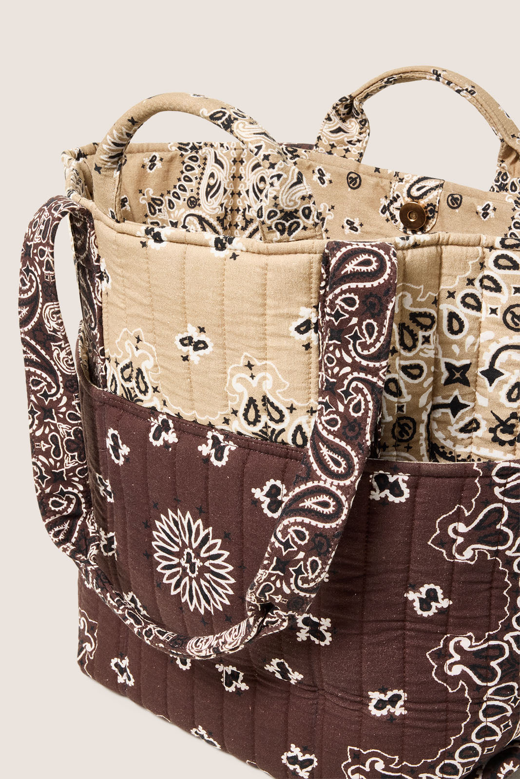 Piper Bandana Tote