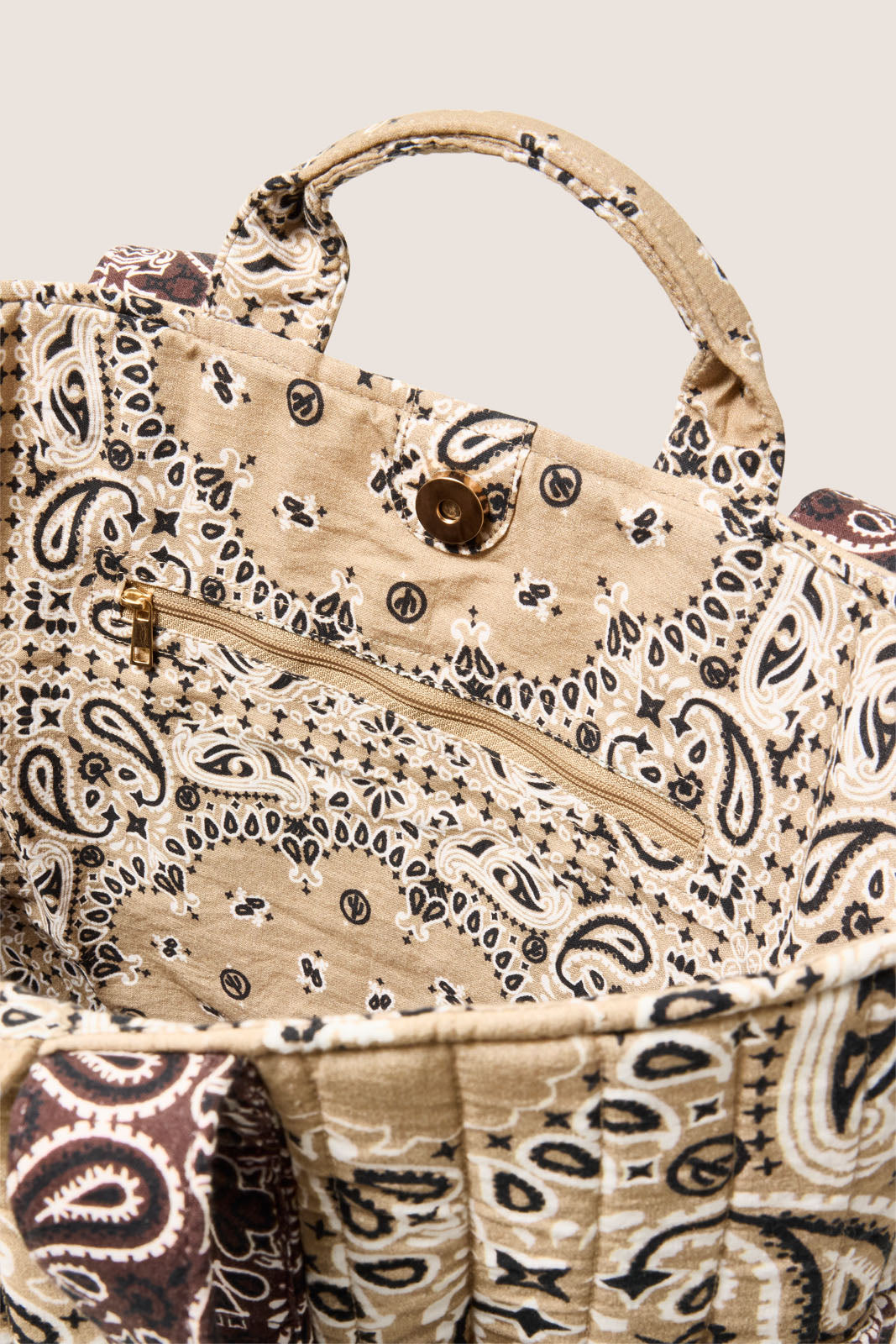 Piper Bandana Tote