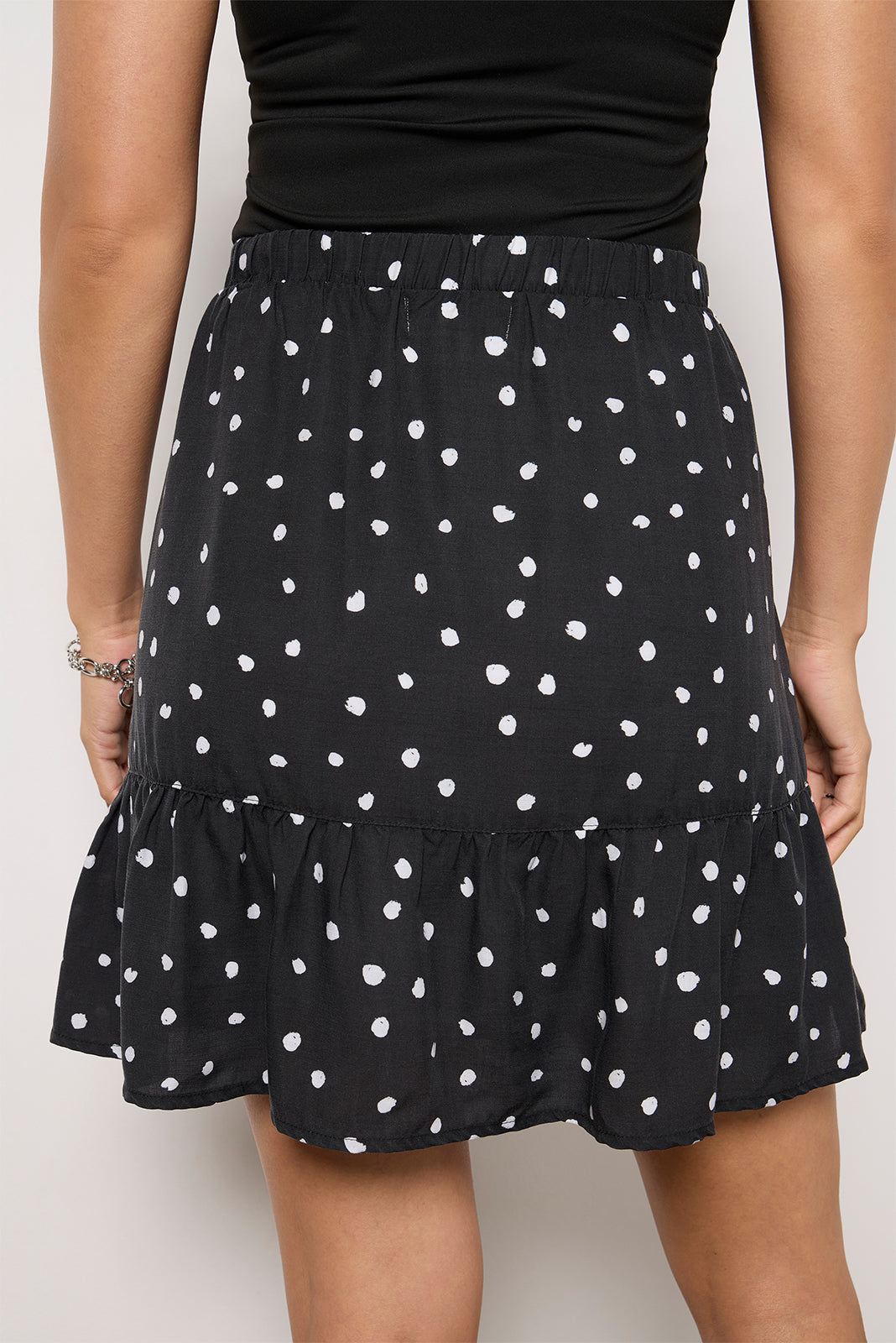 Matty Tiered Skirt