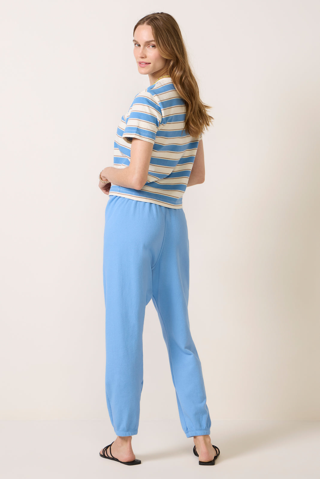 Johnny French Terry Easy Sweatpant