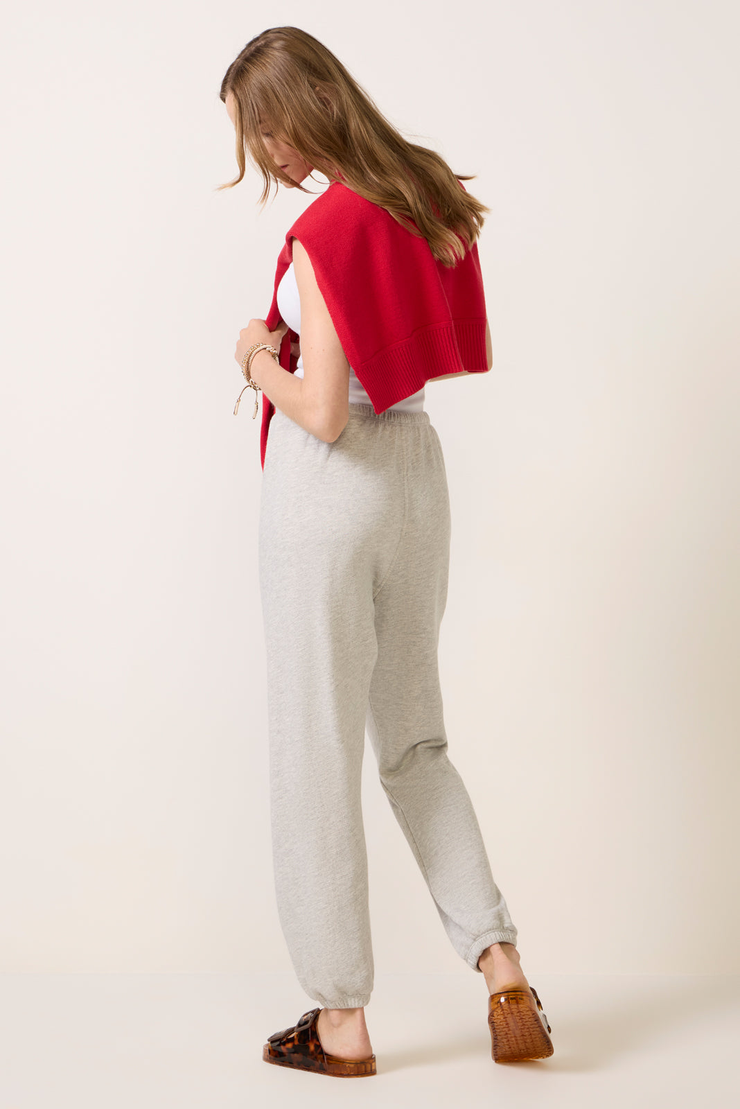 Johnny French Terry Easy Sweatpant