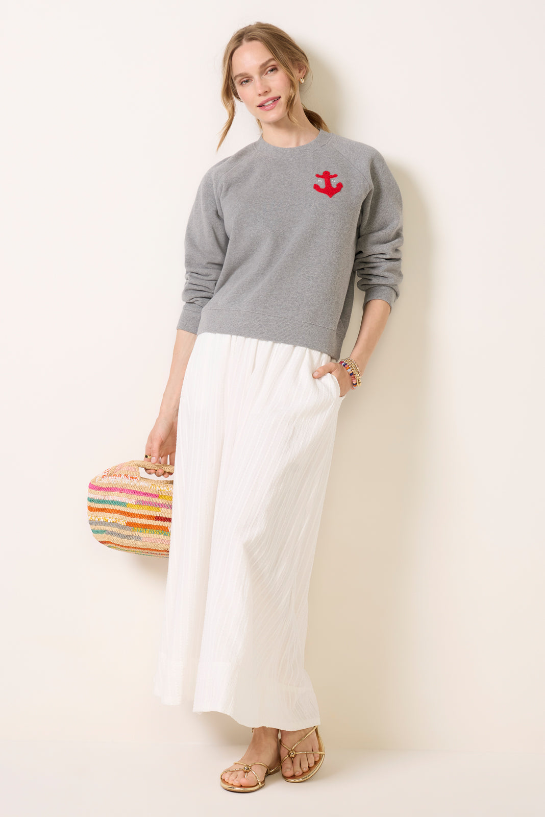Le Court Sweatshirt