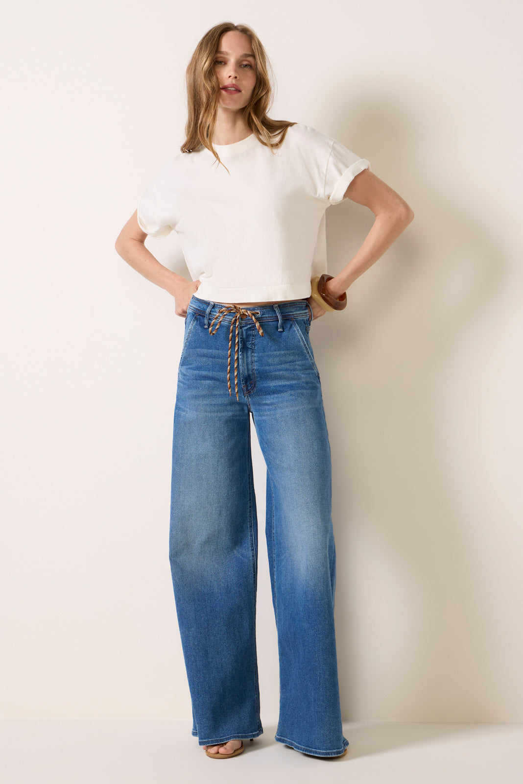 Cuff Tee