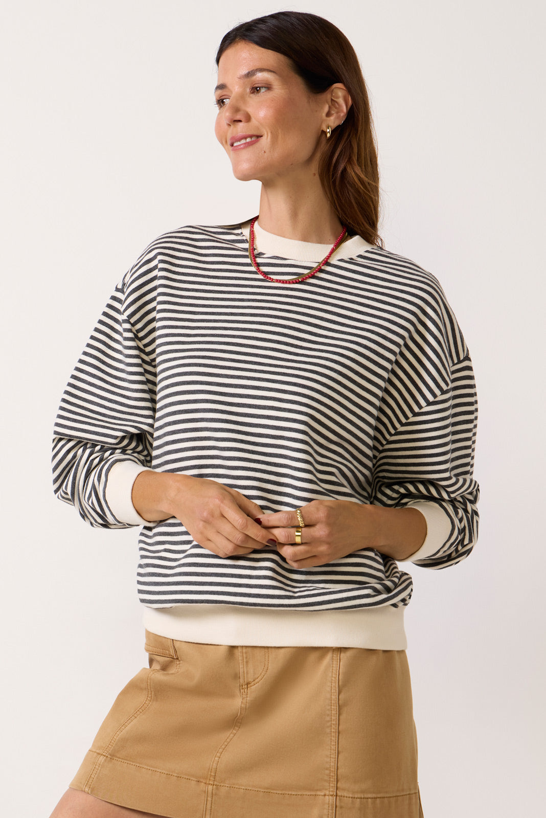 Oversized Sweatshirt