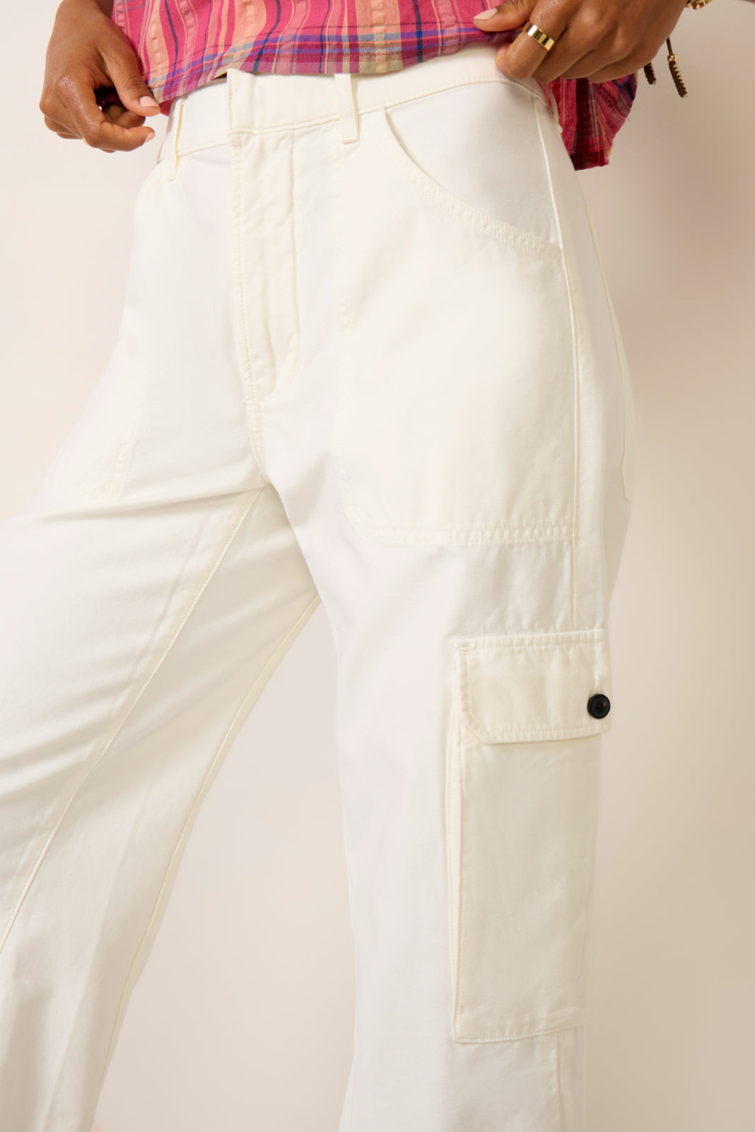 Thassos Twisted Seam Utility