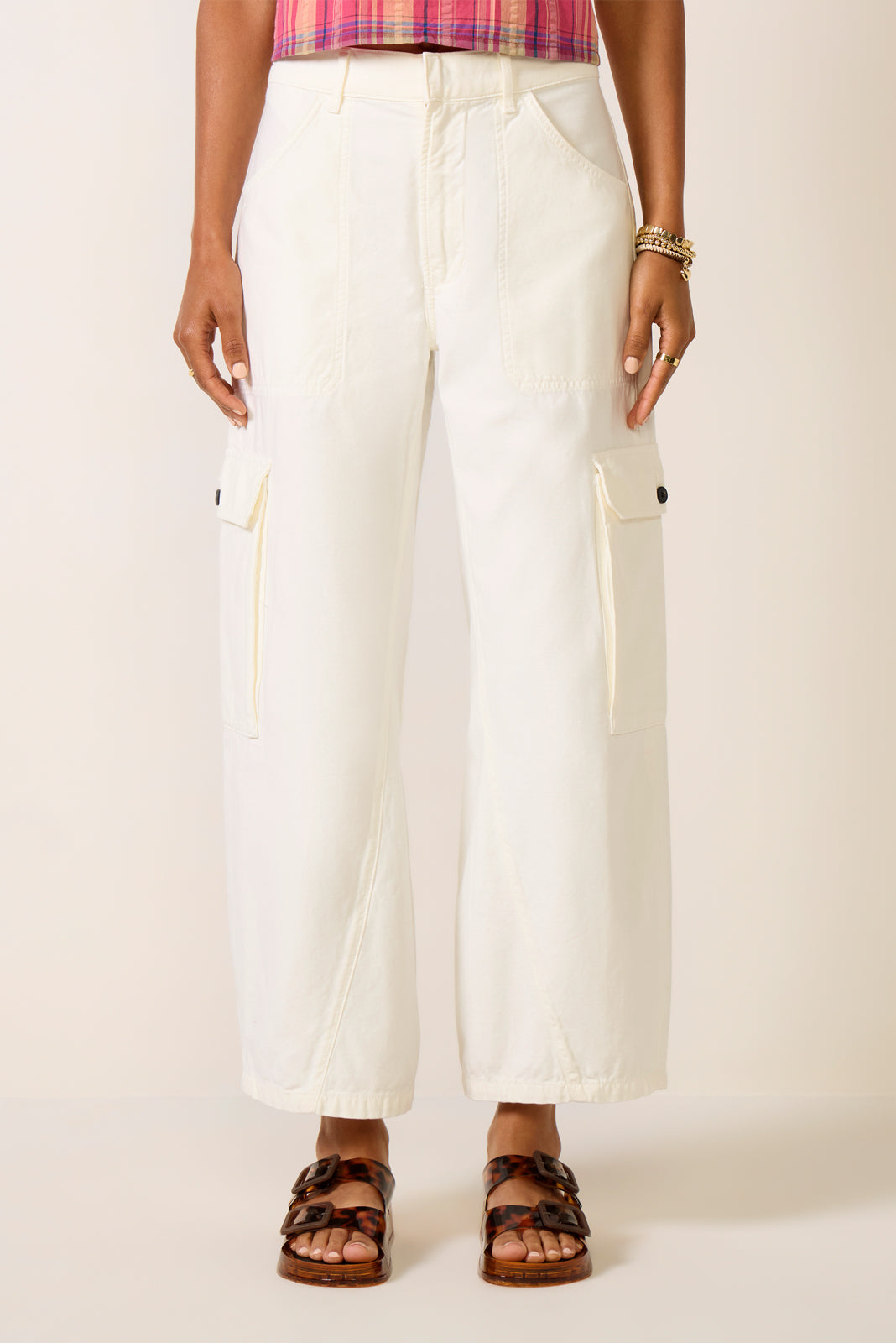 Thassos Twisted Seam Utility