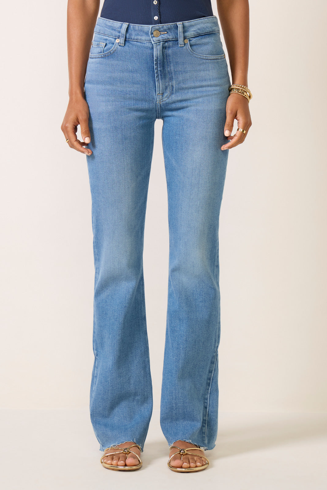 The Leggy Bootcut