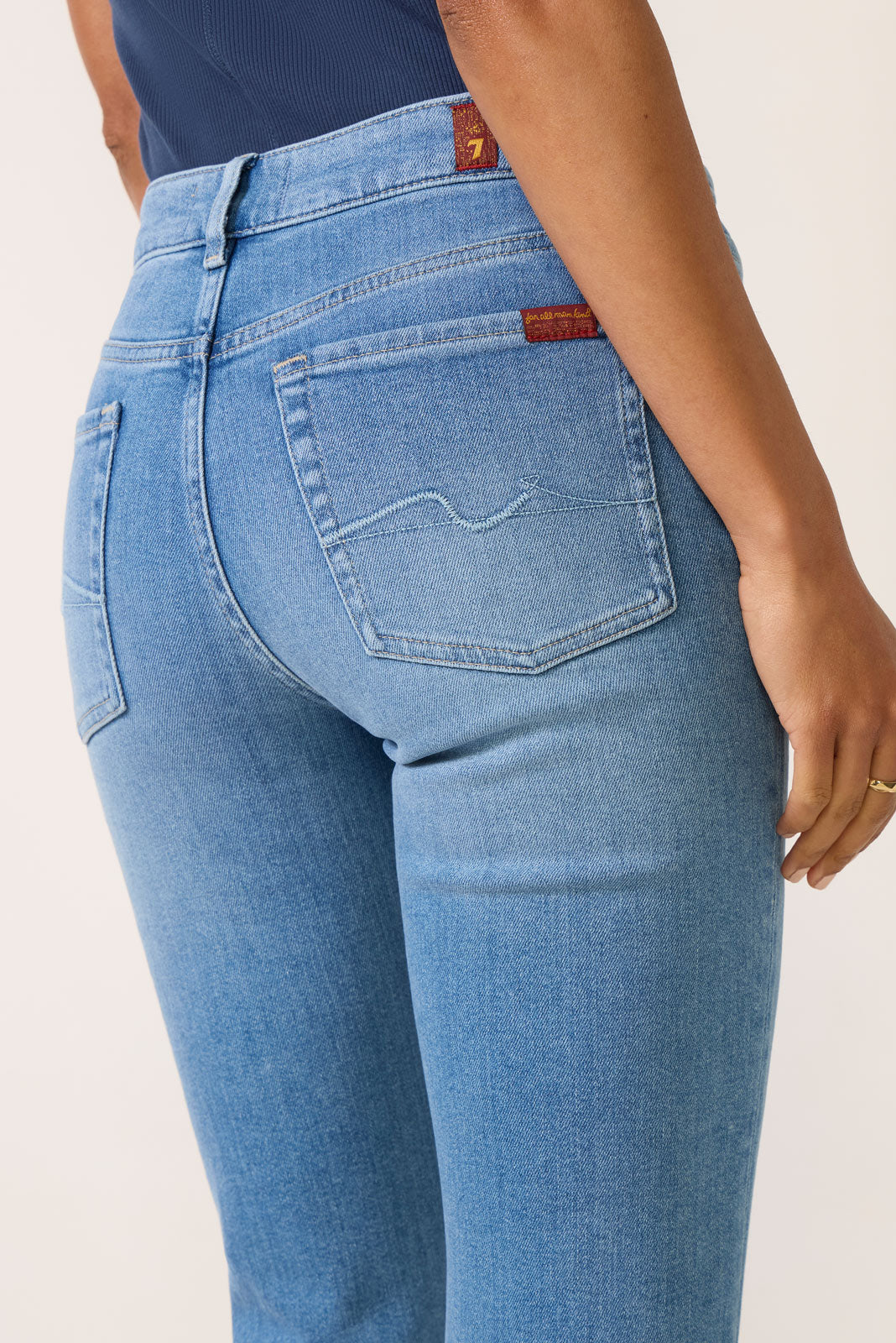 The Leggy Bootcut
