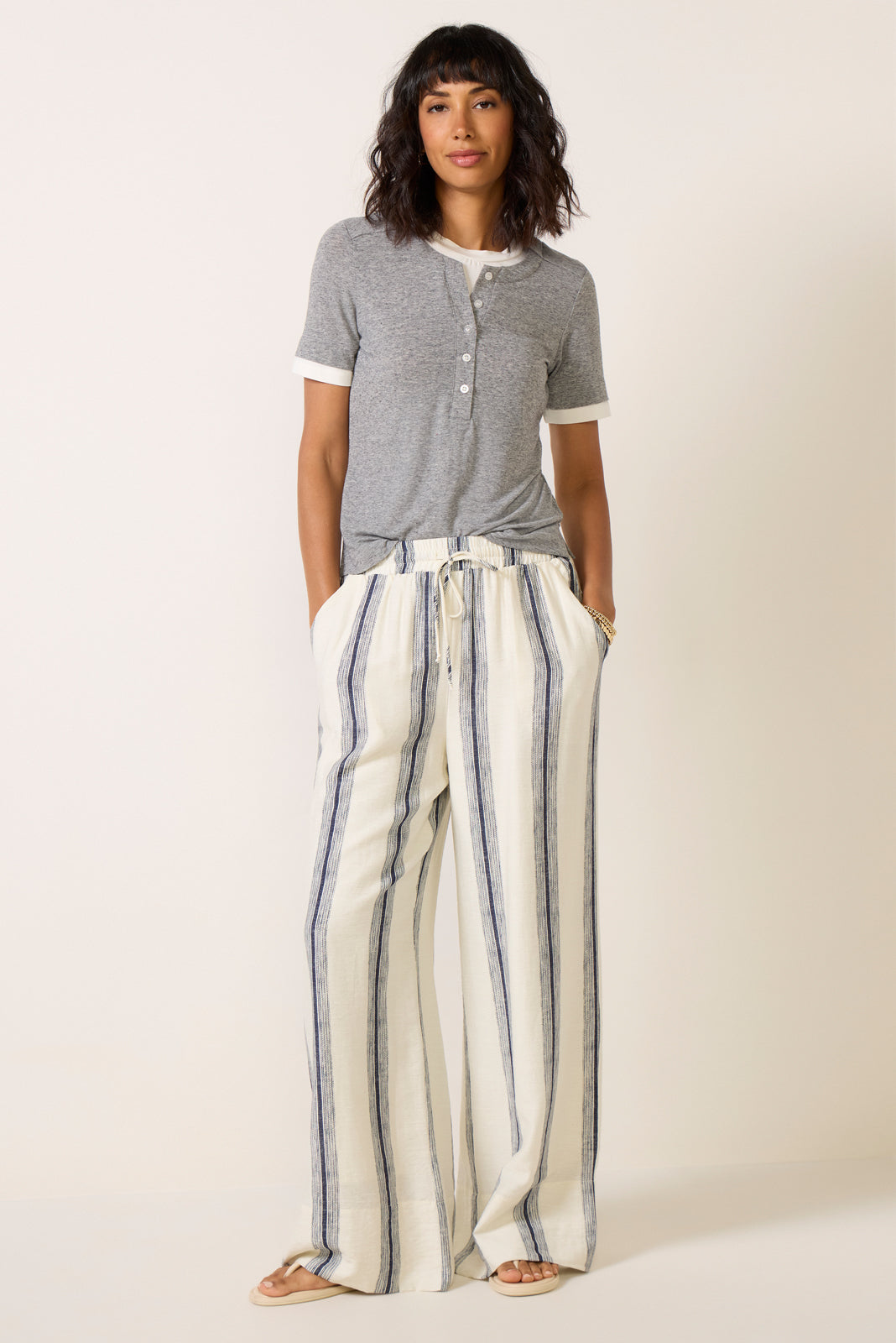 Soren Short Sleeve Twofer