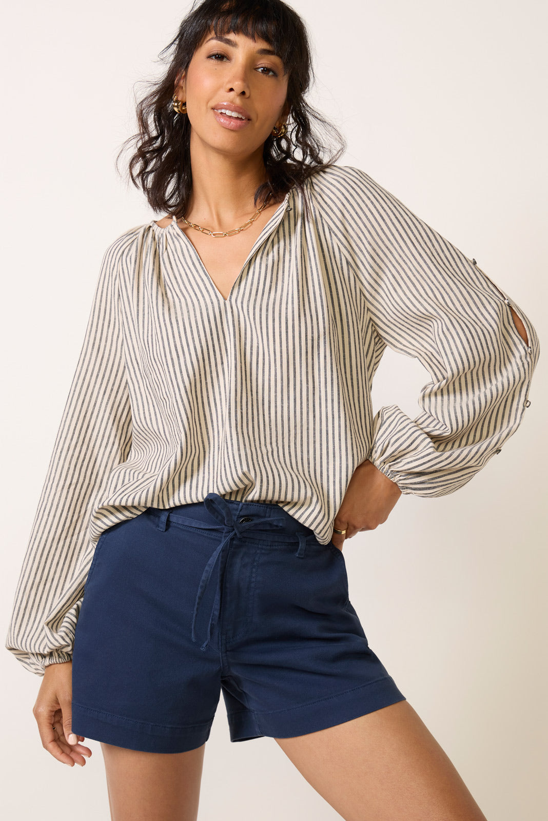 Luna Blouse