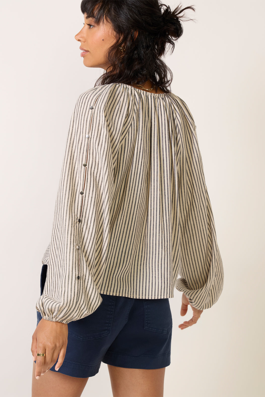 Luna Blouse