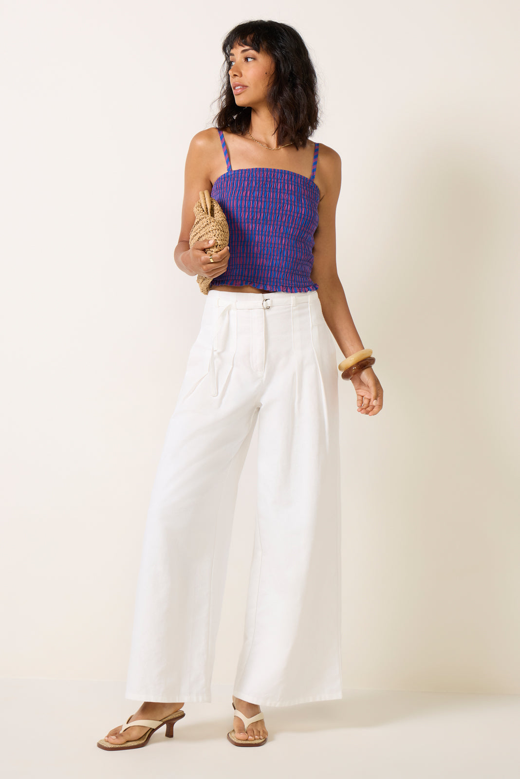 Raya Stripe Tank