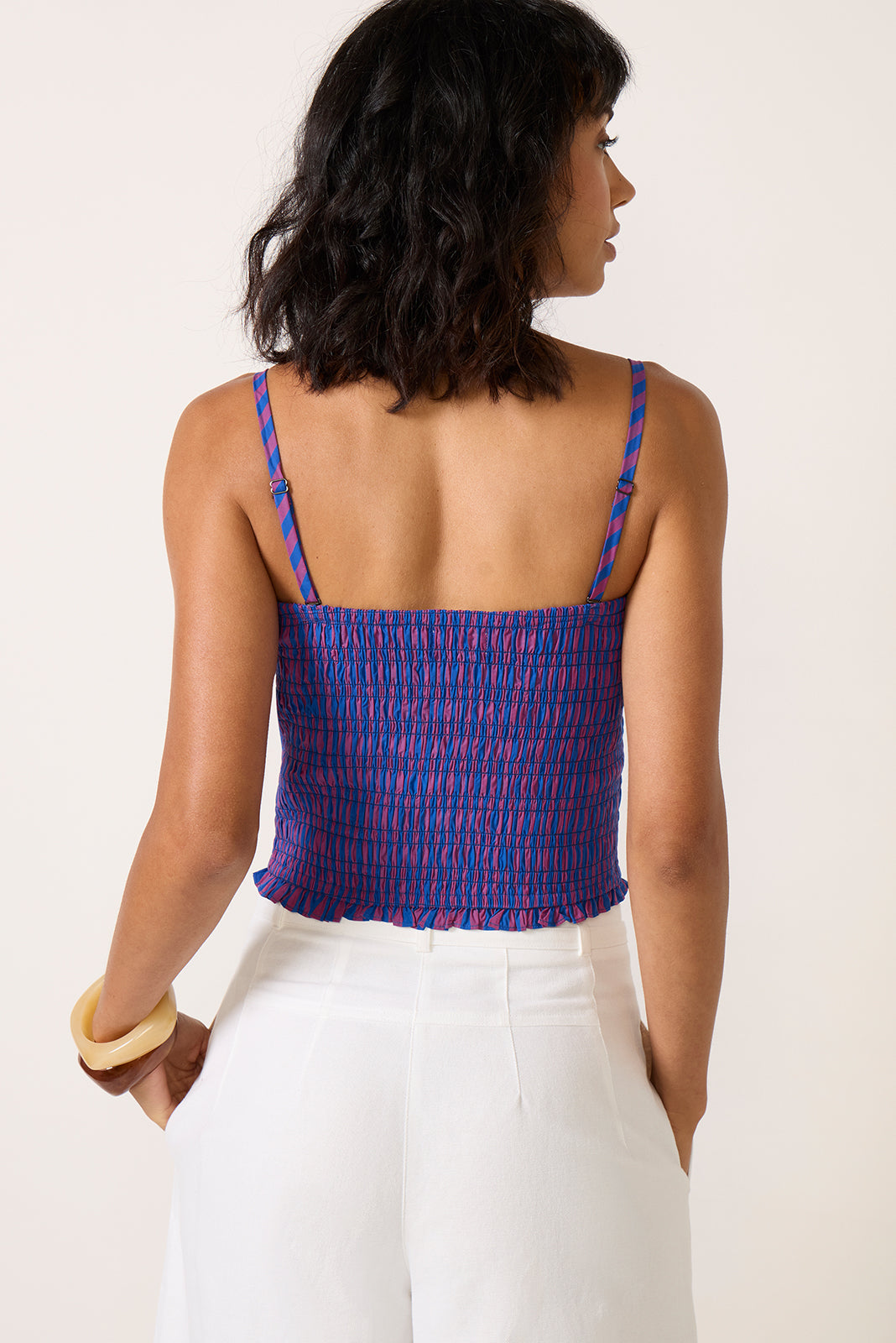 Raya Stripe Tank