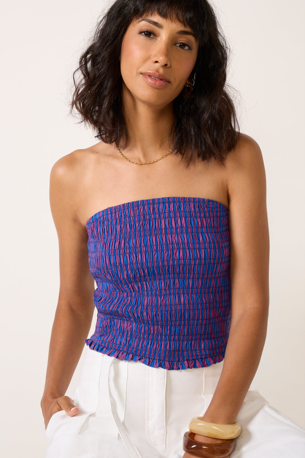 Raya Stripe Tank