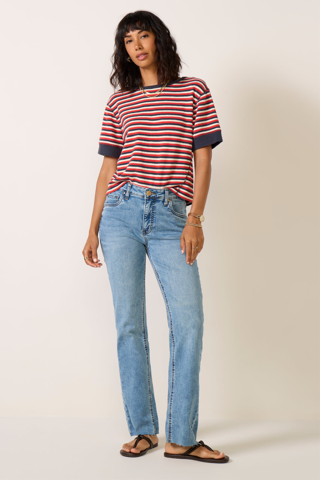Kelly Bootcut Jean