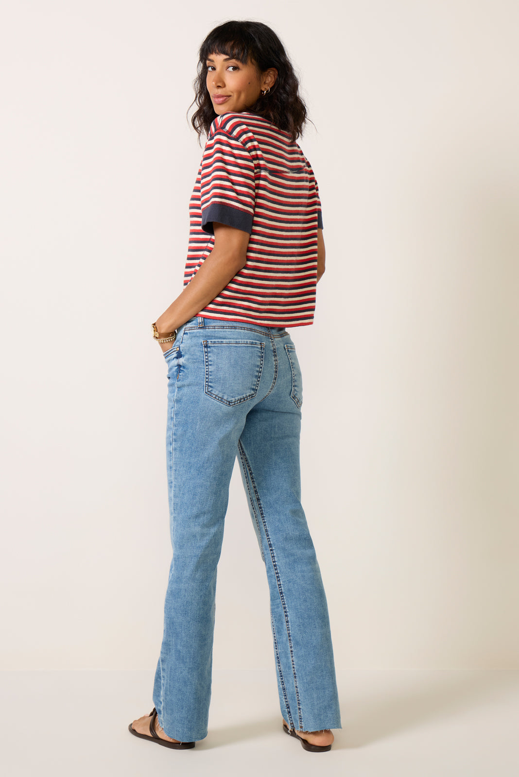 Kelly Bootcut Jean