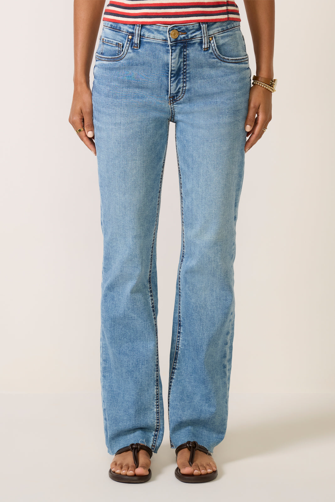 Kelly Bootcut Jean