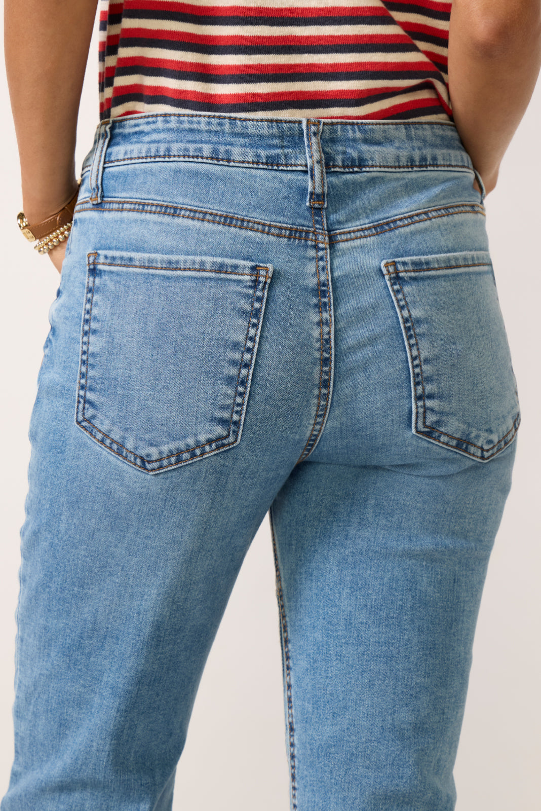 Kelly Bootcut Jean