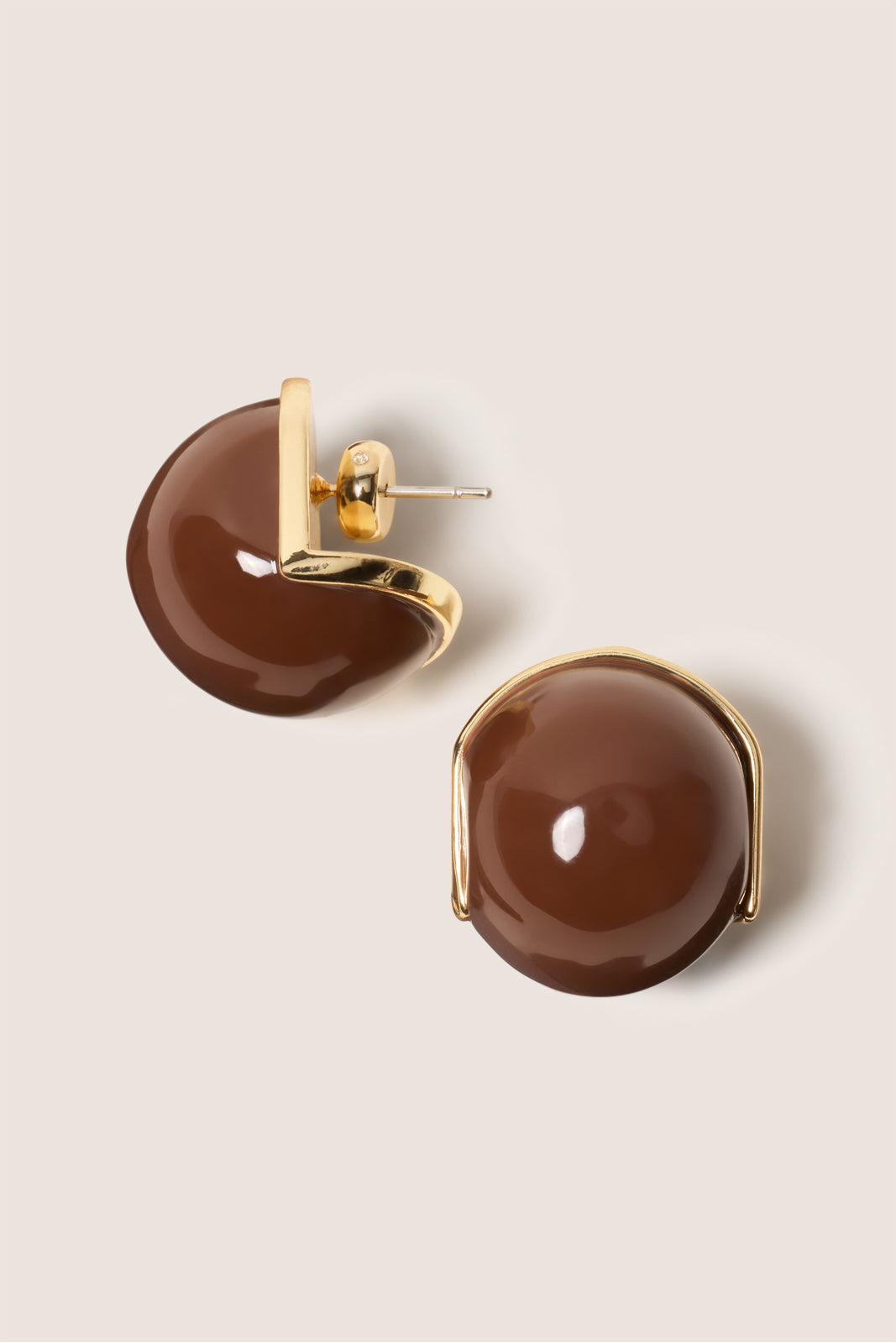 Vida Statement Earring